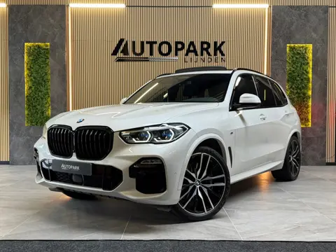 BMW X5 XDrive40i High Executive M-SPORT TV|PANO|H&K|HuD|360CAM|MEMORY|KEYLESS|LUCHTVERING|SFEERVERLI