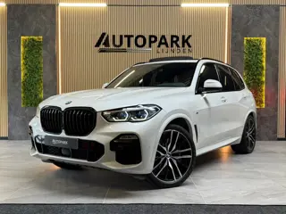 BMW X5 XDrive40i High Executive M-SPORT TV|PANO|H&K|HuD|360CAM|MEMORY|KEYLESS|LUCHTVERING|SFEERVERLI