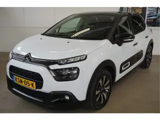 Citroën C3 1.2 PureTech Shine (bj 2023)
