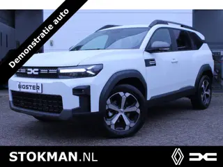 Dacia Bigster Hybrid 155 PK Limited Edition | Winter Pack | Around Viewmonitor | Apple CarPlay & And