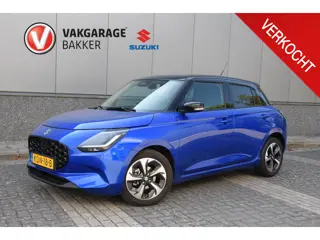 Suzuki Swift 1.2 Style Smart Hybrid | DEMO-deal!! | Two-tone | tot 10 jaar garantie!!! |