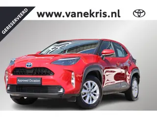 Toyota Yaris Cross 1.5 Hybrid Active, Parkeersensoren