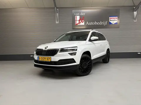 Škoda Karoq 1.5 TSI ACT/PANORAMA/PDC/CAM/19INCH/TREKH/KEY-LESS/ 1e EIG/ENZ