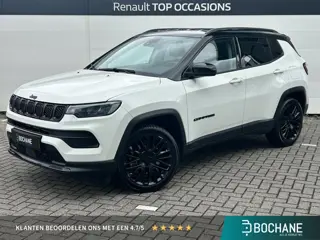 Jeep Compass 4xe 190 Plug-in Hybrid Electric Night Eagle | Apple & Android Carplay | Camera | Pack W