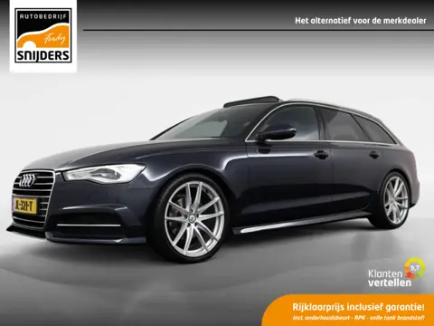 Audi A6 Avant 1.8 TFSI Ultra Adrenalin Sport S-Line | Panorama | Leer | LED | Xenon | NAVI - RIJKLAA