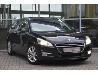Peugeot 508 SW 1.6 THP Executive | Pano | Navi | PDC V+A | Cruise