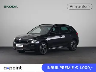 Skoda Kamiq Monte Carlo 1.0 TSI 115 pk 7 versn. DSG | Travel Assist Plus | Winter Pakket