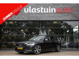 Volvo V60 2.0 T6 Recharge AWD R-Design , Panoramadak, Cruise control, Elektrisch verstelbare stoelen