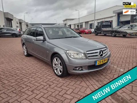 Mercedes-Benz C-klasse Estate 180 CGI BlueEFFICIENCY Business Edition Avantgarde MOOIE AUTO BEL 0619