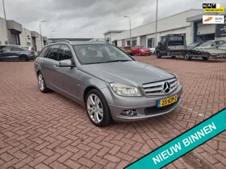 Mercedes-Benz C-klasse Estate 180 CGI BlueEFFICIENCY Business Edition Avantgarde MOOIE AUTO BEL 0619