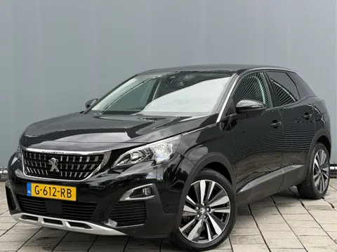 Peugeot 3008 BWJ 11-2019 | 1.2T 131PK BL Premium | LEER | CAMERA A | CLIMA | NAVI | CRUISE | CARPLAY