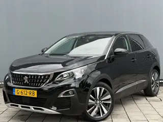 Peugeot 3008 BWJ 11-2019 | 1.2T 131PK BL Premium | LEER | CAMERA A | CLIMA | NAVI | CRUISE | CARPLAY