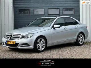 Mercedes-Benz C-klasse 180 Business Class 125! Avantgarde