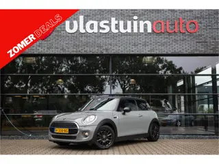 MINI 3-deurs 1.5 Cooper Chili Serious Business , Cruise control, Sportstoelen,