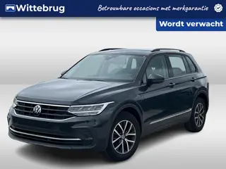 Volkswagen Tiguan 1.5 TSI 150 pk Life / Voorstoelen, verwarmbaar / Achteruitrijcamera / Bluetooth Te