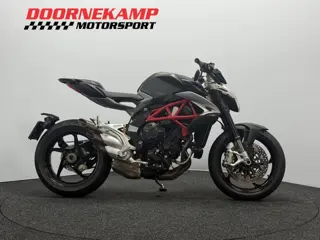 MV Agusta BRUTALE 800 (bj 2017, automaat)