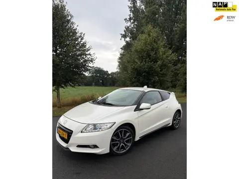 Honda CR-Z 1.5 i-Vtec IMA Sport, NAP, eerste eigenaar. Dealeronderhouden