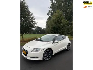 Honda CR-Z 1.5 i-Vtec IMA Sport, NAP, eerste eigenaar. Dealeronderhouden