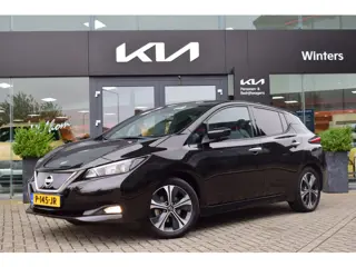Nissan Leaf N-Connecta 40 kWh | 360° Camera | Stoel- & Stuurverwarming | Dodehoek Assistentie |
