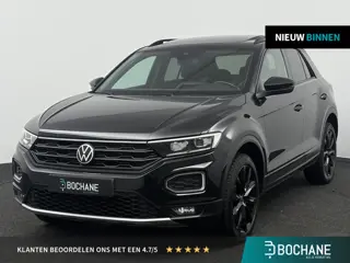 Volkswagen T-Roc 1.5 TSI 150pk Sport | Black Style | Panoramadak | Winter Pakket |