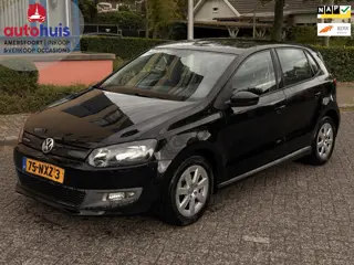 Volkswagen Polo 1.2 TDI BlueMotion Comfortline