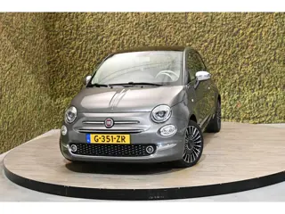 Fiat 500 1.2 Lounge | Carplay | PDC | Airco (bj 2019)