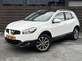 Nissan QASHQAI 1.6 Acenta Eco / Pano / Camera / Trekhaak / NAP
