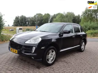 Porsche Cayenne 3.6
