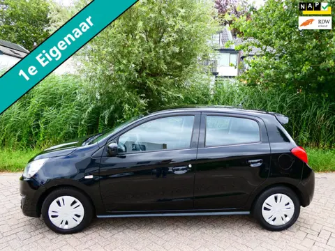 Mitsubishi Space Star 1.0 Cool+ Automaat Airco 1e eigenaar Zuinig