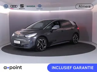 Volkswagen ID.3 First Plus 58 kWh 204 pk | Navigatie | Parkeersensoren | Achteruitrijcamera | Matrix