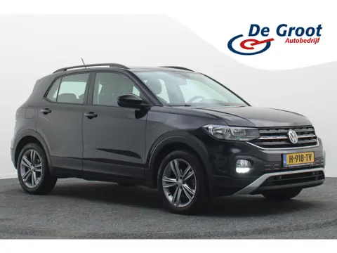 Volkswagen T-Cross 1.0 TSI DSG Life Business (bj 2020)