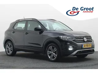 Volkswagen T-Cross 1.0 TSI DSG Life Business (bj 2020)