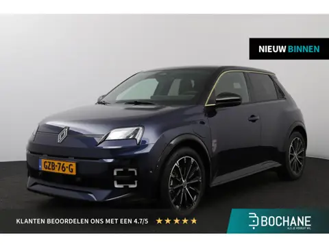 Renault 5 comfort range iconic cinq 52 kWh | Pack Safety | Pack Harman Kardon |