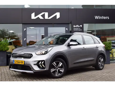 Kia Niro 1.6 GDi Hybrid DynamicLine | Navigatie | Adaptieve Cruise Control | Climate Control | Tot 1