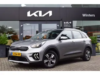 Kia Niro 1.6 GDi Hybrid DynamicLine | Navigatie | Adaptieve Cruise Control | Climate Control | Tot 1