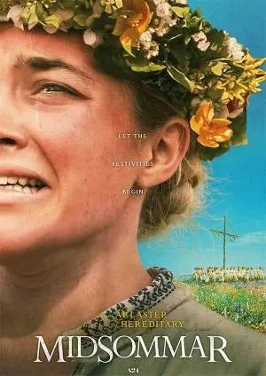 MIDSOMMAR filmposter.