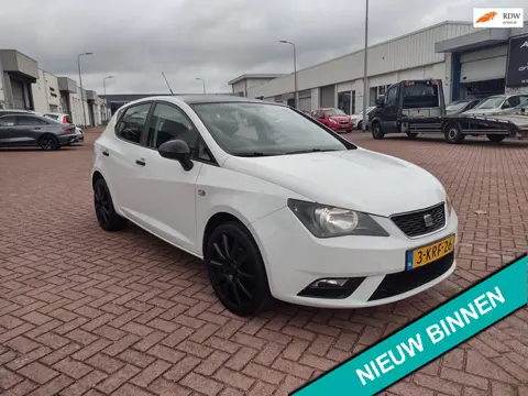 Seat MOOIE AUTO BEL 0619590613 5 DRS AIRCO Ibiza 1.2 Reference