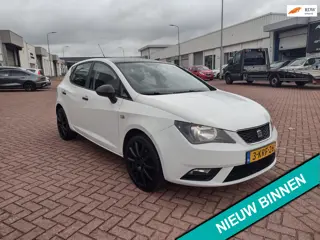Seat MOOIE AUTO BEL 0619590613 5 DRS AIRCO Ibiza 1.2 Reference