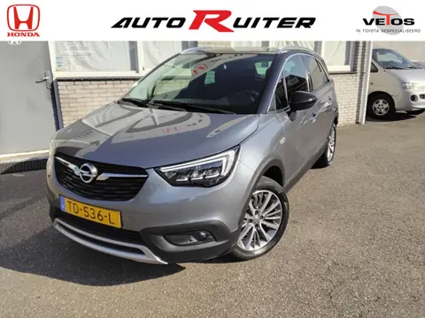 Opel Crossland X 1.2 Turbo Innovation automaat (bj 2018)