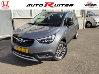 Opel Crossland X 1.2 Turbo Innovation automaat (bj 2018)