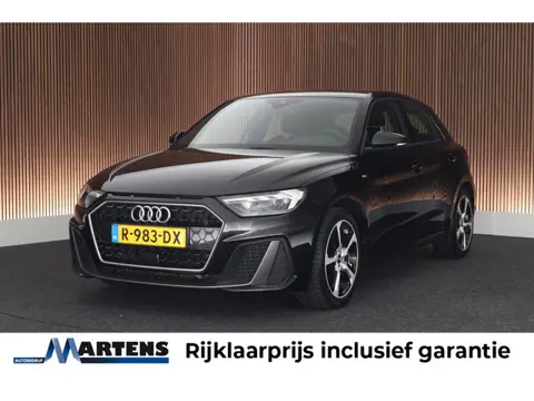 Audi A1 Sportback 30 TFSI 110pk S-Tronic S edition Sonos Keyless Stoelverwarming ACC LED Climate Con
