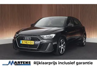 Audi A1 Sportback 30 TFSI 110pk S-Tronic S edition Sonos Keyless Stoelverwarming ACC LED Climate Con