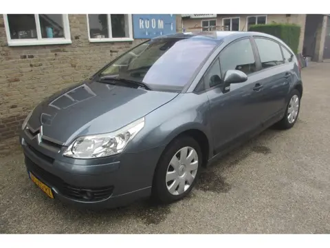 Citroen C4 1.4-16V Image