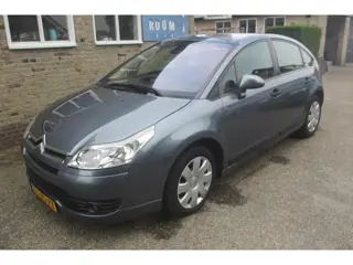Citroen C4 1.4-16V Image