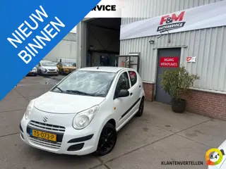 Suzuki Alto 1.0 Base Airco, radio