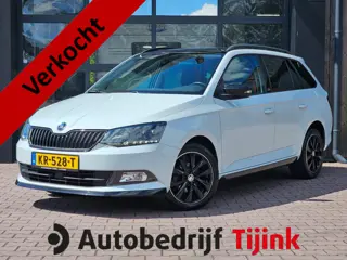 Škoda Fabia Combi 1.2 TSI Monte Carlo | Pano | Navi | PDC achter | Cruise | All-seasons | Sound pakk