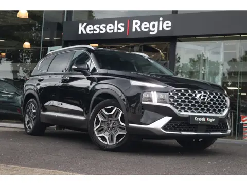 Hyundai Santa Fe 1.6 T-GDI PHEV Premium Plus Sky | Pano | HuD | 360 | ACC | Stoelkoeling | Krell | M
