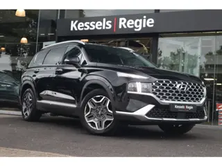 Hyundai Santa Fe 1.6 T-GDI PHEV Premium Plus Sky | Pano | HuD | 360 | ACC | Stoelkoeling | Krell | M