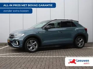 Volkswagen T-Roc 1.0 TSI R-Line | IQ.light | Camera | Massage | Getint glas