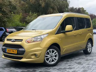 Ford Tourneo Connect Compact 1.0 Titanium/Clima/Pano/Carplay/Cruise/LMV/PDC/Navi